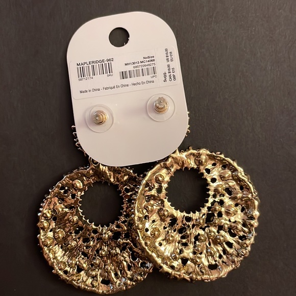 Aldo Earrings - Picture 2 of 4